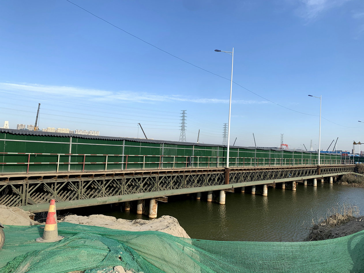 钢桥横梁在在设置的时候需要注意什么